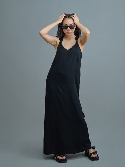 Платье Palolem Черное