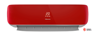 Внутренний блок настенного типа серии PREMIUM RED FREE Match DC Inverter AMS-12UW4RVETG00(R)