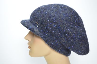 Кепка Vizio SS 1324 W синяя