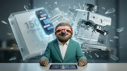 Цифровой двойник сотрудника: Сохранение знаний ком