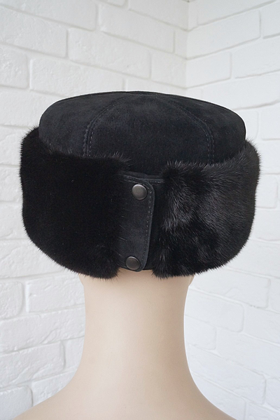 Шапка "Асхат" норка