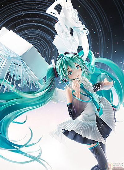 Фигурка 1/7 Мику Хацунэ (Hatsune Miku Happy 16th Birthday Ver.)