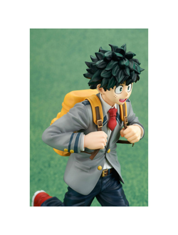 Фигурка 1/8 Изуку Мидория (Izuku Midoriya School Uniform Ver.)