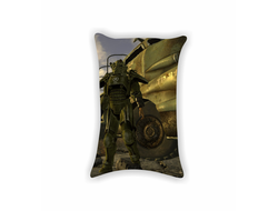 Подушка Fallout, Фоллаут №4