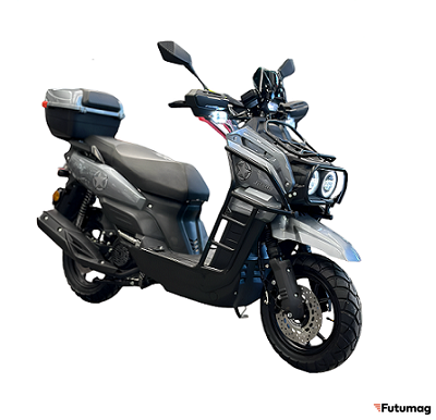 Электроскутер Rockwild Tank 3000