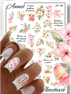 Слайдер-дизайн Весна-Лето VL-114