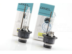 Ксеноновая лампа DIXEL D2S 4300K Original Classic, Корея, 1шт