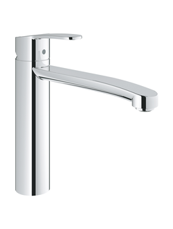 Смеситель для кухни GROHE Eurostyle Cosmopolitan со средним изливом, хром 31124002