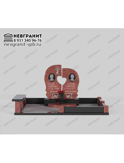 Гранитный комплекс 26 семейный