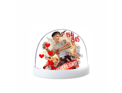 Водяной шар на 9 Мая, День Победы Враг был разбит!