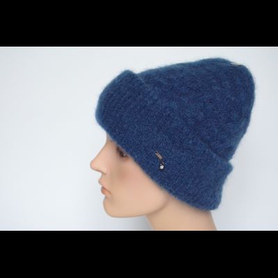 Vizio Италия 9022 CRY шапка синяя