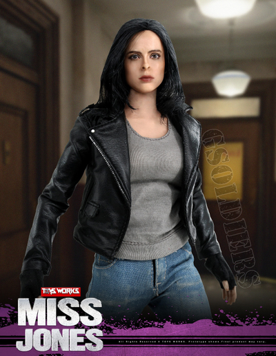 Jessica jones action figure deals