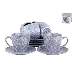 Чайный сервиз "Blueberry 12 пр 220мл"