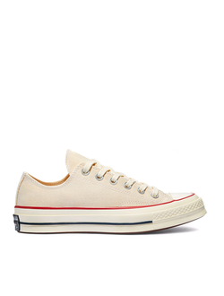 Кеды Converse Chuck Taylor 70 Бежевые Низкие 162062c купить оригинал в Москве