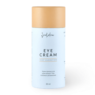 SmoRodina Eye Cream Deep Hudration Крем-флюид для кожи вокруг глаз, 30 мл