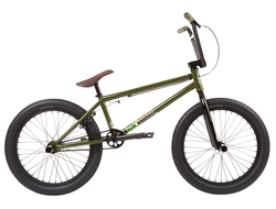 Купить велосипед BMX FITBIKE STR XL (Green) в Иркутске