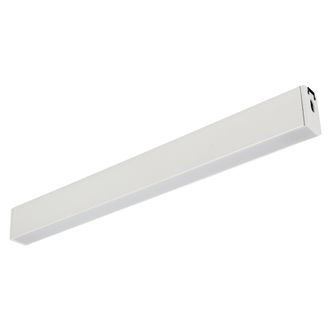 Светильник Arlight CLIP-38-FLAT-S612-12W Warm3000 (WH, 110 deg, 24V, IP40 Металл, 3 года)