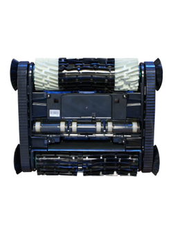 Робот-пылесоc AquaViva 7320 Black Pearl
