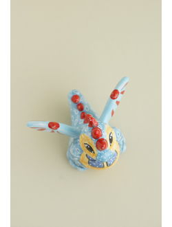 Дракончик (синий)