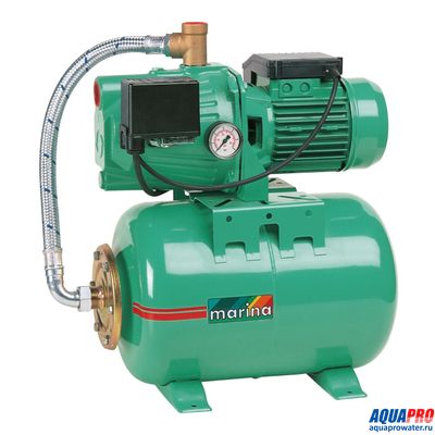 Насосная станция MARINA CAM 100/25