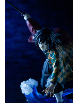 Фигурка 1/8 Гию Томиока (Giyuu Tomioka)