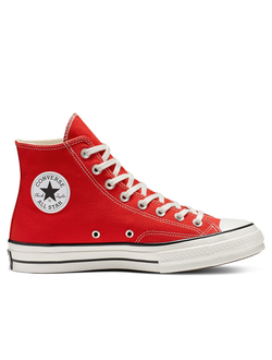 Кеды Converse Chuck Taylor 70 красные высокие заказать оригинальные в Москве