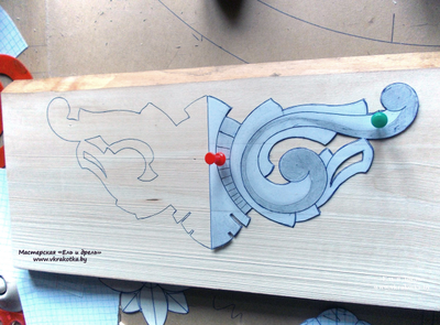 Резьба по дереву: фотографии, эскизы и рисунки