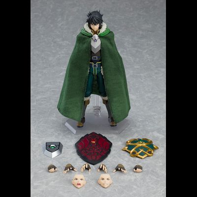 Фигурка фигма  Наофуми Иватани (figma Naofumi Iwatani DX ver.)