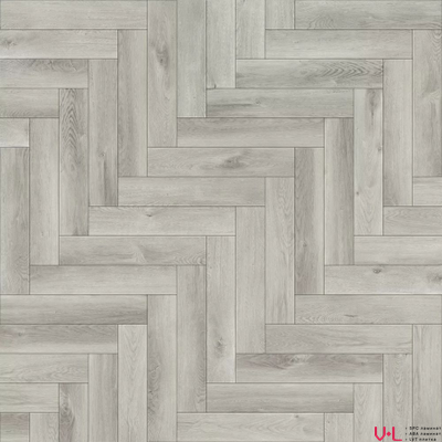 SPC ламинат Union Art Дуб Полар AR03-11 43 класс толщина 4.0 мм с фаской замковый 1.524 м2