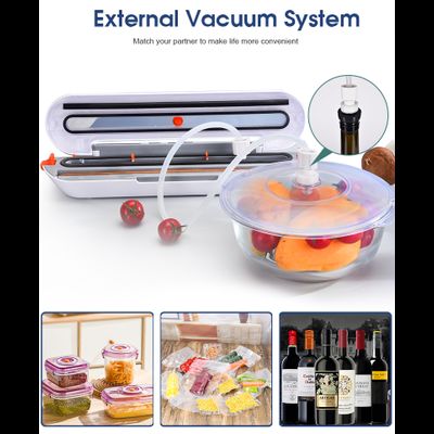 Пищевой вакуумный упаковщик SaengQ QH-2