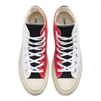 Converse logo play noir on sale