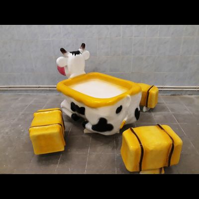 Стол-песочница «На ферме»