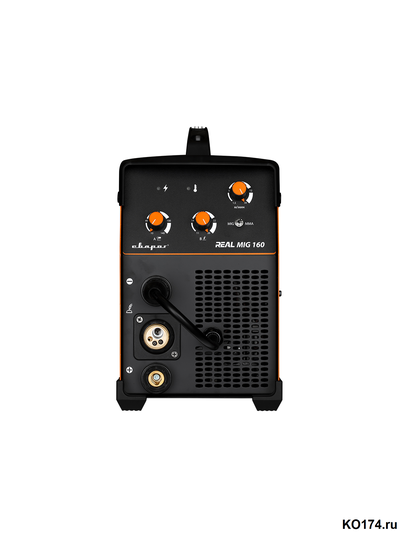 Сварочный полуавтомат Сварог REAL MIG 160 (N24001)