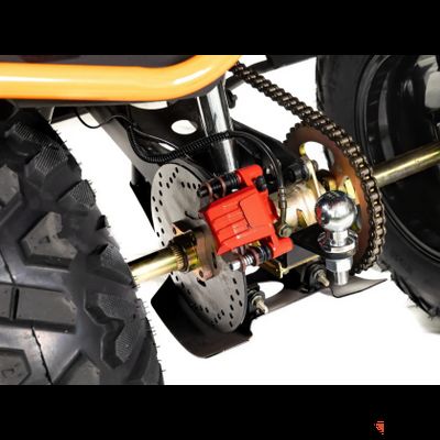 Бензиновый квадроцикл GT ATV 300CC