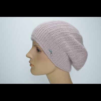 Берет Vizio SS 1302 B розовый