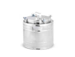 Термос армейский из нержавеющей стали 9 литров (ТГн-9)