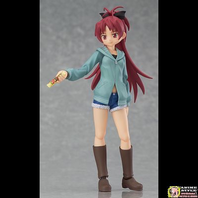 Фигурка фигма Кёко Сакура (figma Sakura Kyouko Casual ver.)