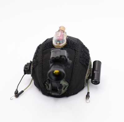 Шлем Fast с ПНВ (78093F) - DAMTOYS