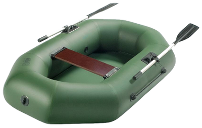 Надувная лодка Аква-Оптима 220 (1.5 местная)