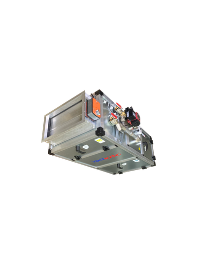 VENTMATIC VMPU-PKMi-1-FK(G4)-HW3-LWE250/0.23/1-EC-A УСТАНОВКА ПРИТОЧНАЯ МОНОБЛОЧНАЯ СО ВСТРОЕННОЙ АВТОМАТИКОЙ, ВОДЯНОЙ НАГРЕВ, 230 AC