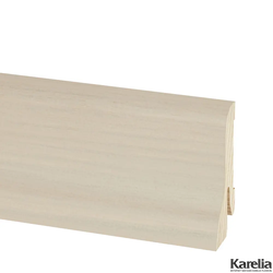 Плинтус напольный Pedross Дуб Хило шпон 60х22х2500 купить в интернет-магазине karelia-floor.ru