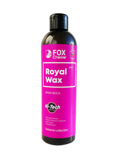 КРЕМ-ВОСК FOX CHEMIE ROYAL WAX