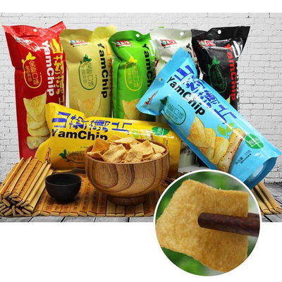 Чипсы из Ямса YamChip морские водоросли 33 гр.