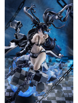 Фигурка 1/7  Стрелок с Черной Скалы (Black Rock Shooter HxxG Edition)