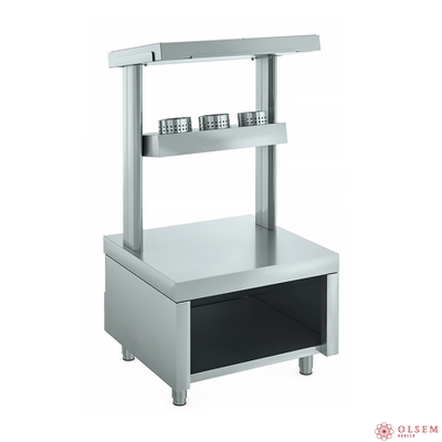 Стойка для столовых приборов ATESY Ривьера СП-700-02