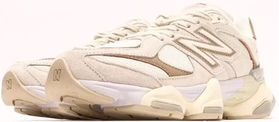 New Balance 9060 Sea Salt Brown