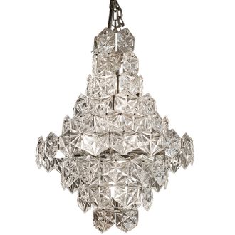 Люстра Eichholtz Chandelier Hermitage S