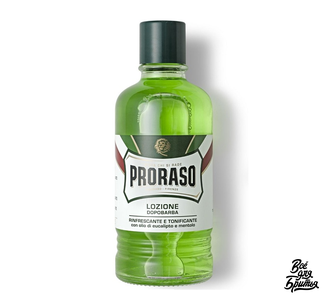 Лосьон после бритья Proraso Ментол и масло эвкалипта, 400 мл