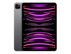 APPLE IPAD PRO (2022) 11" WI-FI 128 ГБ, «СЕРЫЙ КОСМОС»