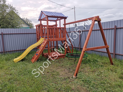 Качели “Гнездо” 120 см